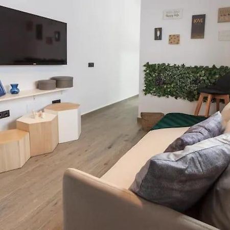 Apartamento Suit Centro Historico De Málaga Buitenkant foto