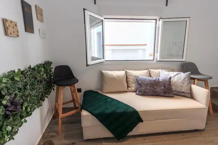 Apartamento Suit Centro Historico De Málaga Buitenkant foto