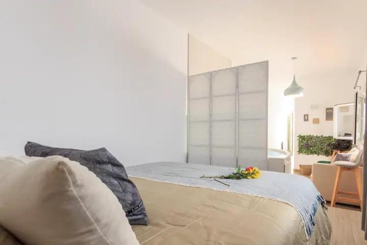 Apartamento Suit Centro Historico De Málaga Buitenkant foto