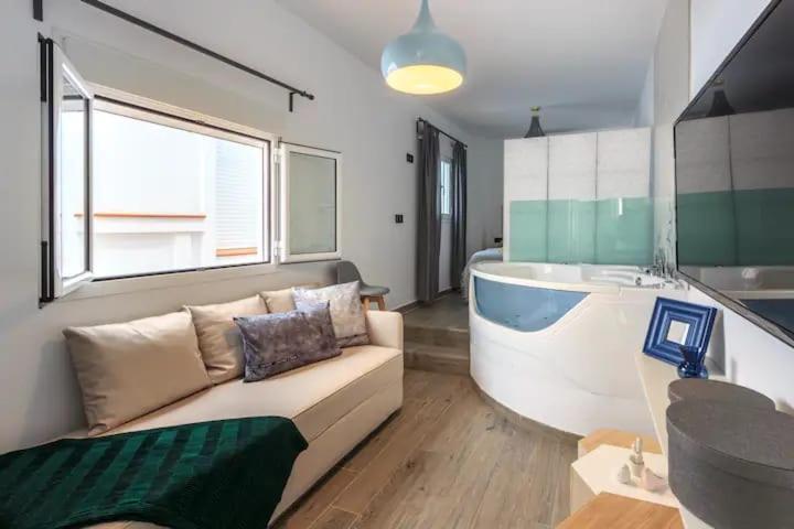 Apartamento Suit Centro Historico De Málaga Buitenkant foto