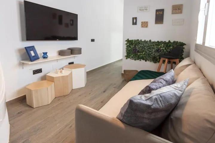 Apartamento Suit Centro Historico De Málaga Buitenkant foto