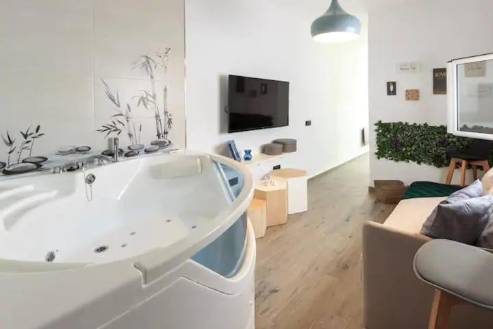 Apartamento Suit Centro Historico De Málaga Buitenkant foto